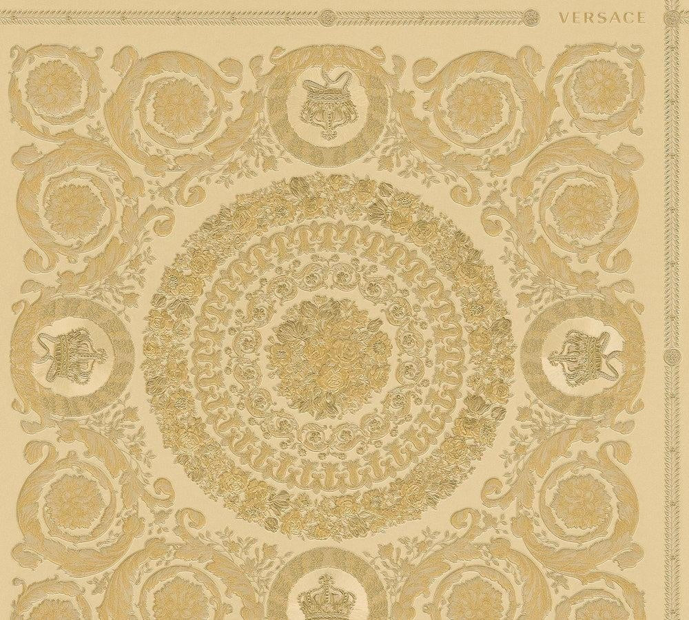 Carta da parati Versace collezione 4 Codice 37055-4 rotolo 7mq