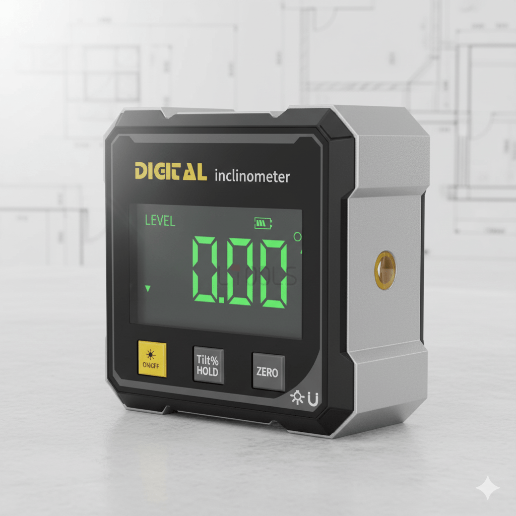 Pro Precision Digital Laser Level