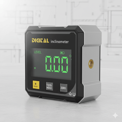 Pro Precision Digital Laser Level