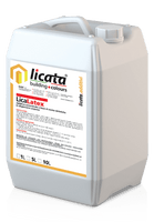 Additivo liquido per malte e cementi Licalatex Licata