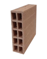 Mattone 10 fori 8X25X25